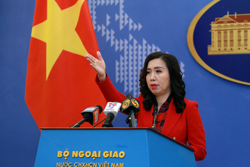 Việt Nam lấy làm tiếc việc Mỹ trừng phạt một công ty vì Iran
