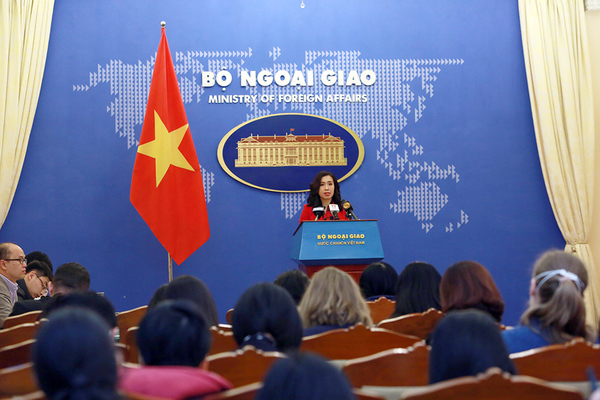 Bác bỏ thông tin sai sự thật, không khách quan về tự do báo chí ở Việt Nam