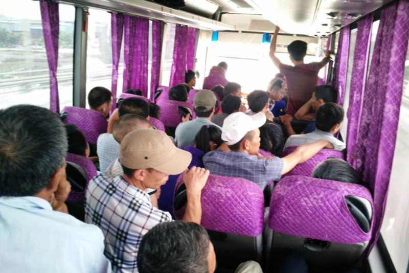 Bộ GTVT bác đề xuất lùi thời hạn lắp camera trên ô tô khách