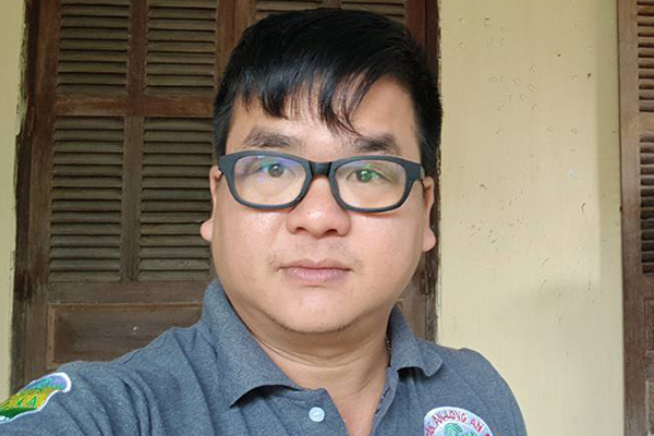 Ông Trương Châu Hữu Danh vừa bị bắt là ai?