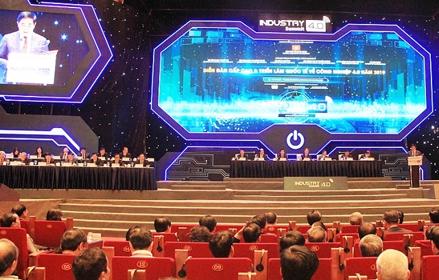 Hành động nhanh để thực hiện Nghị quyết Bộ Chính trị về Cách mạng công nghiệp 4.0