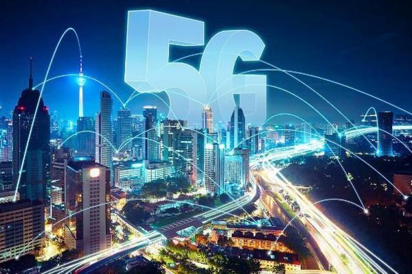 Mạng di động 5G sẽ phủ sóng ở đô thị và các khu công nghiệp