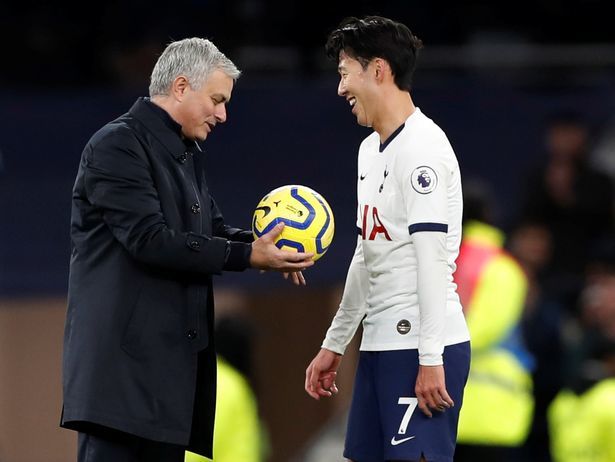 Son Heung Min đạt cột mốc lịch sử với Tottenham
