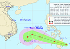 Xuất hiện vùng áp thấp, khả năng thành bão khi vào Biển Đông