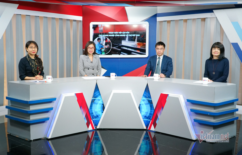 Cấp bù lãi suất, ưu đãi vốn cho CNHT: Cần cách triển khai đột phá