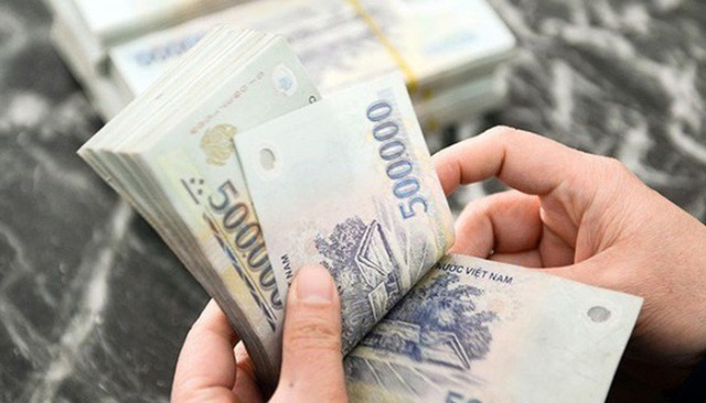 Bảng lương cán bộ, công chức, viên chức năm 2021
