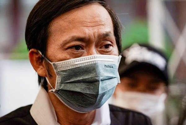 Dương Triệu Vũ chia sẻ về anh trai Hoài Linh sau đám tang Chí Tài