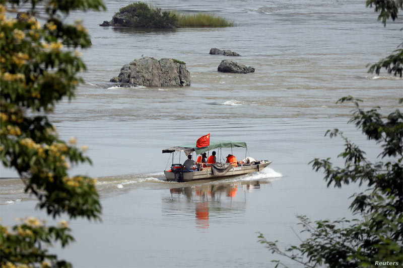 Mỹ tung dự án giám sát đập trên sông Mekong, Trung Quốc phản ứng gay gắt