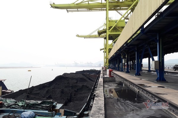 Domestic coal price too low, Vinacomin wants to increase exports
