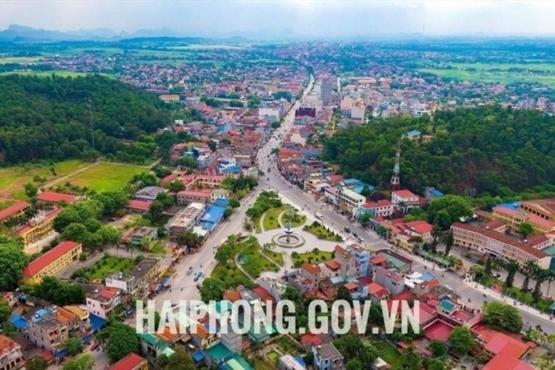 Hai Phong wants to set up 'city within a city'