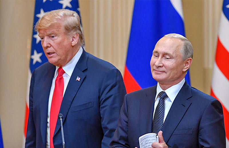 Tổng thống Putin nhận định về tương lai của ông Trump