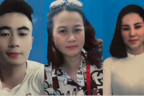 Truy tìm nhóm người vào Trung tâm thương mại trộm đồ