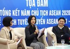 Việt Nam hoàn thành xuất sắc, toàn diện trọng trách Chủ tịch ASEAN 2020