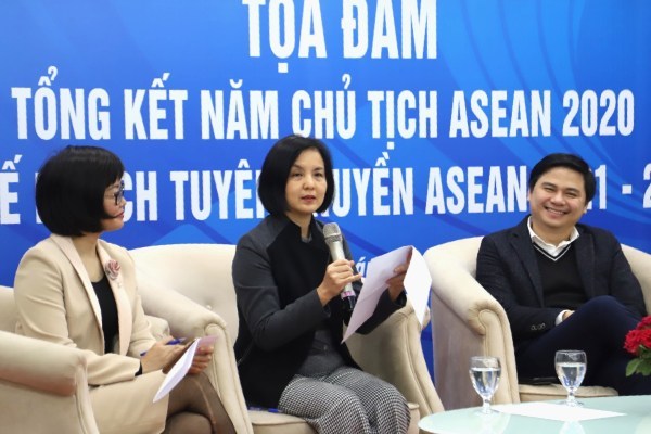 Việt Nam hoàn thành xuất sắc, toàn diện trọng trách Chủ tịch ASEAN 2020