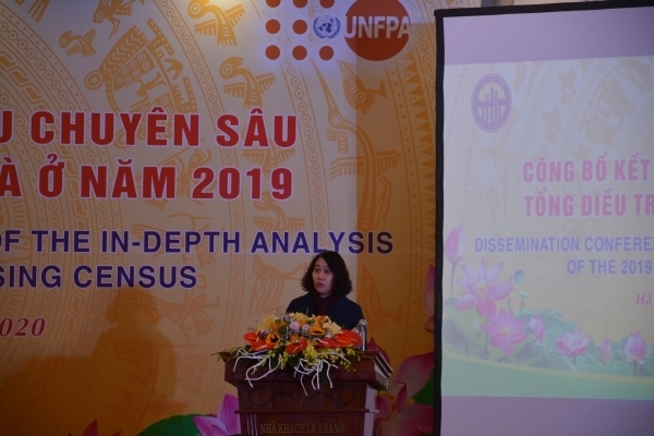 Công bố kết quả nghiên cứu chuyên sâu của Tổng điều tra Dân số và Nhà ở năm 2019