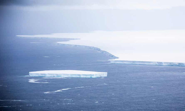 Các nhà khoa học chuẩn bị cho nhiệm vụ khẩn cấp tới tảng băng trôi lớn nhất thế giới