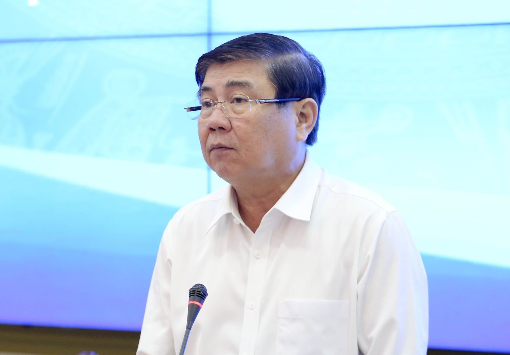 Chủ tịch TP.HCM Nguyễn Thành Phong kiêm thêm nhiệm vụ mới