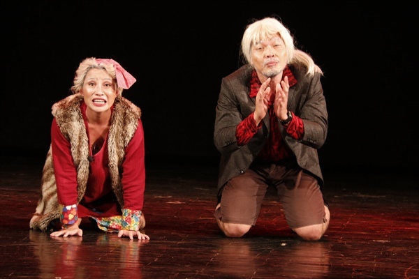 Tình yêu mãnh liệt của diễn viên trẻ dành cho sân khấu