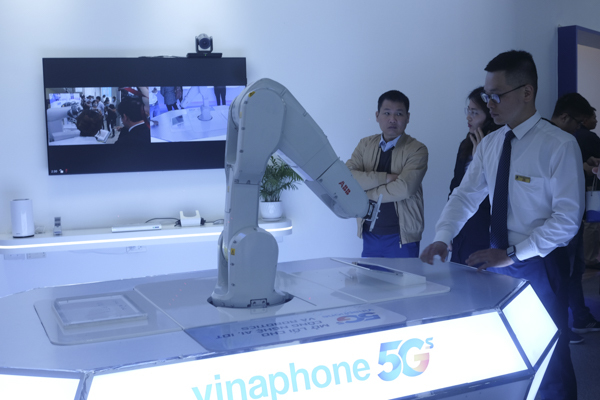 Chiến lược 'Chuyển đổi số quốc gia' đứng đầu 10 sự kiện ICT Việt Nam 2020