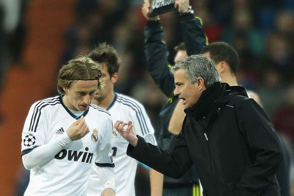 Mourinho kéo sao Real Madrid, Luka Modric về Tottenham