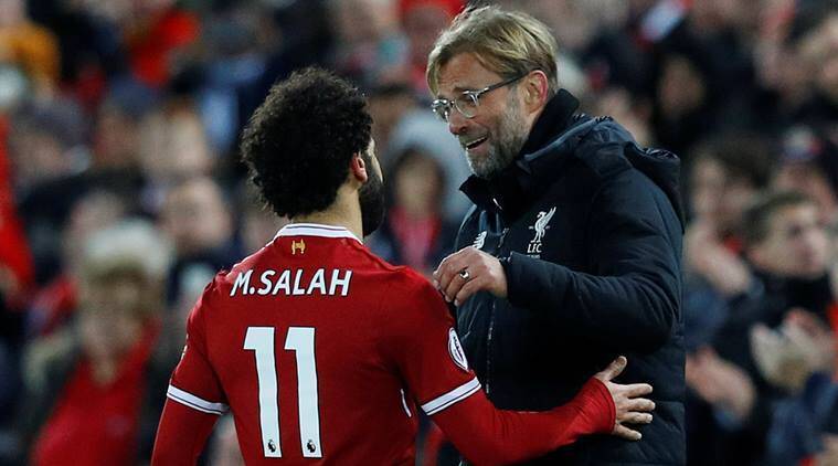 HLV Klopp lên tiếng về việc Salah rời Liverpool