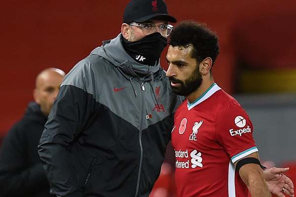 Salah lấp lửng tương lai ở Liverpool, công khai thất vọng Klopp