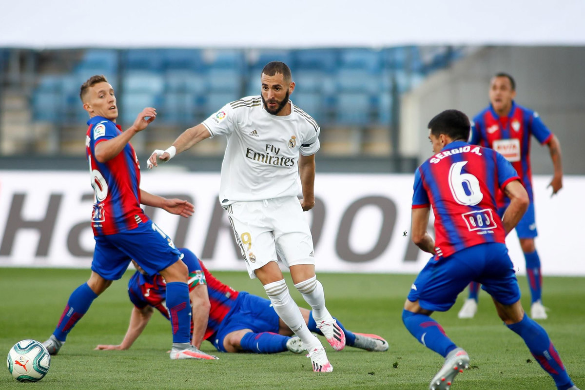 Nhận định bóng đá Eibar vs Real Madrid, 3h ngày 21