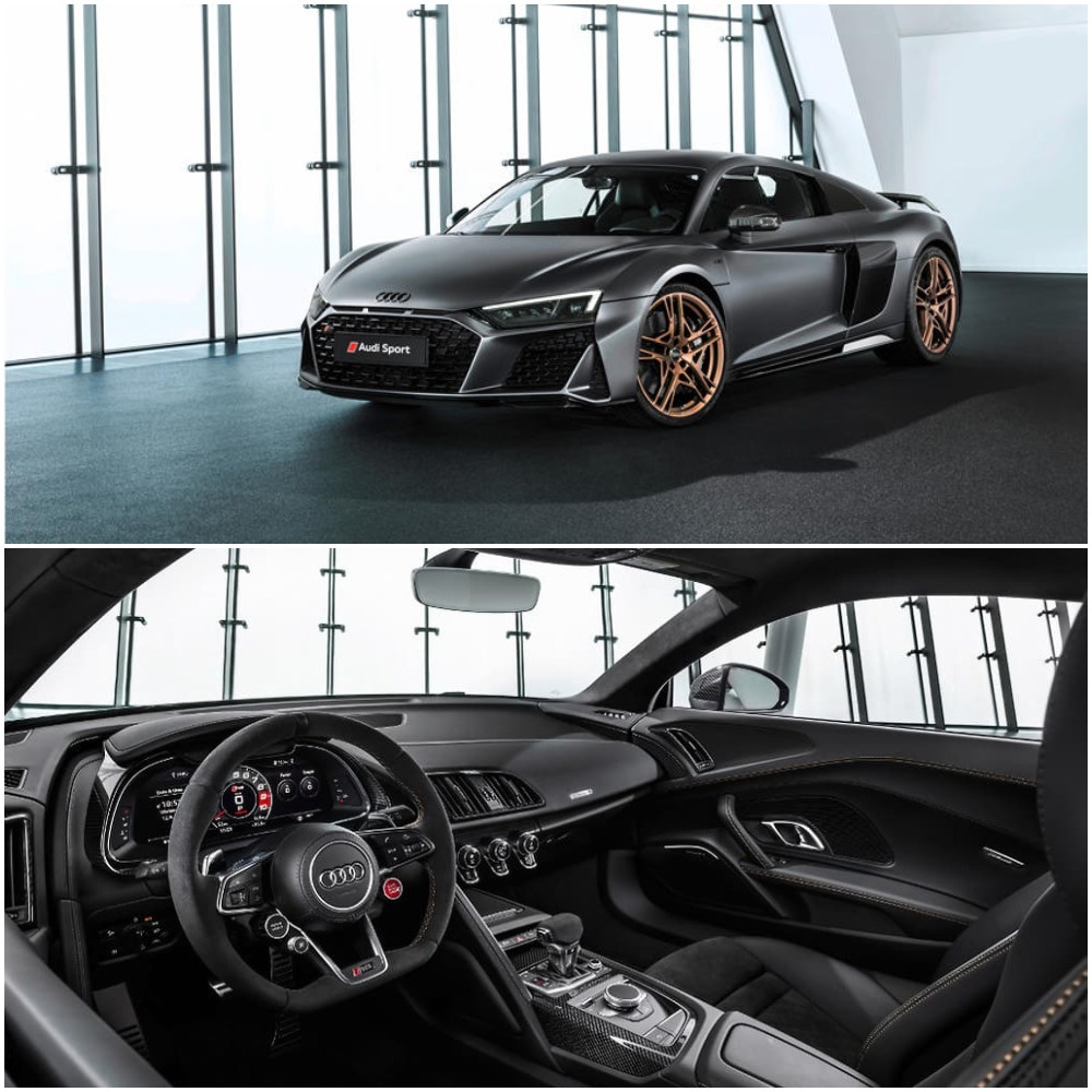 Ngắm loạt phiên bản xe Audi giới hạn từng được sản xuất