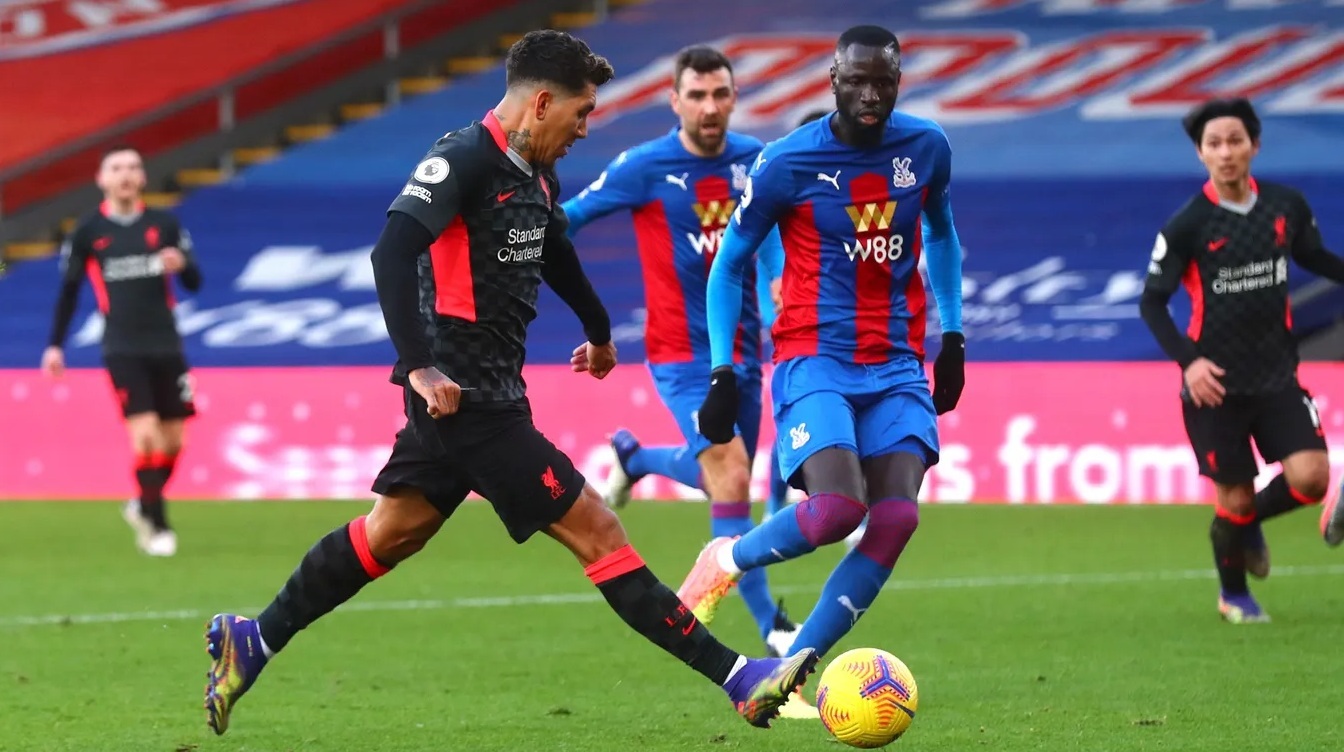 Xem video bàn thắng Crystal Palace 0-7 Liverpool