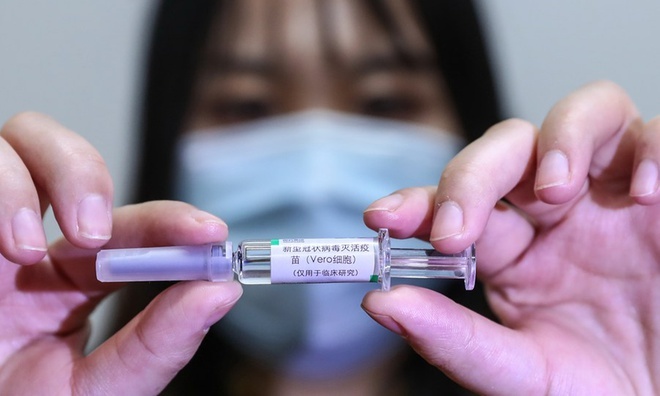 Ai Dam Mua Vaccine Trung Quá»'c Vietnamnet