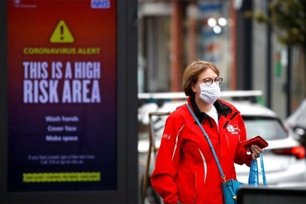 Mức độ nguy hiểm của virus nCoV chủng mới khiến Anh phải họp khẩn