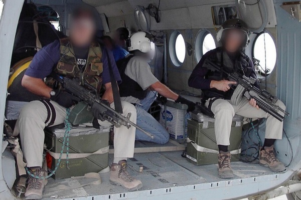 Bí mật hoạt động của CIA trong cuộc chiến Afghanistan