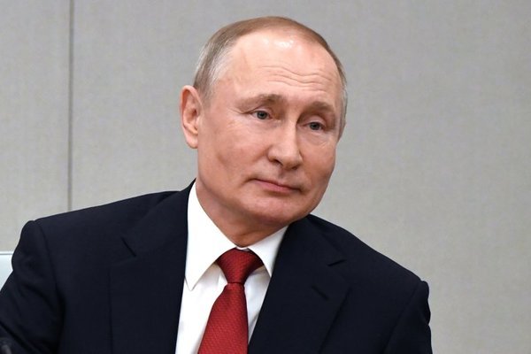 Nhìn lại con đường ông Putin trở thành Tổng thống Nga