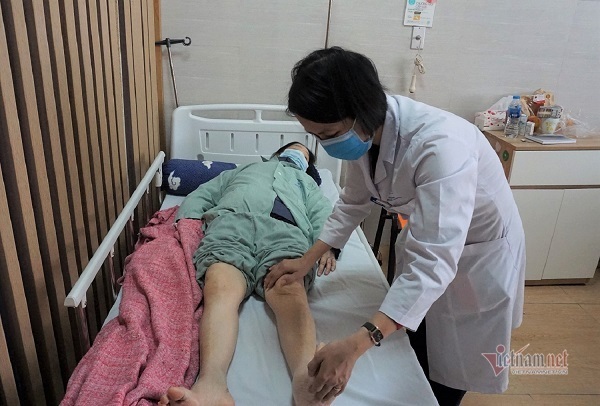 Sai lầm thường gặp khiến nhiều người đau xương khớp khổ sở trong mùa đông