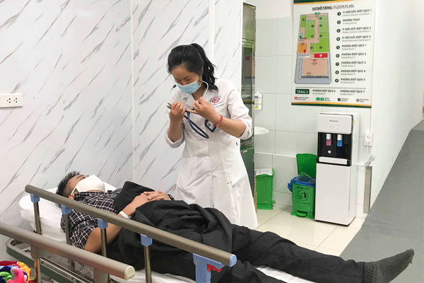 Hơn 1.000 ca đột quỵ nhập viện, 4 nguyên tắc phòng tránh
