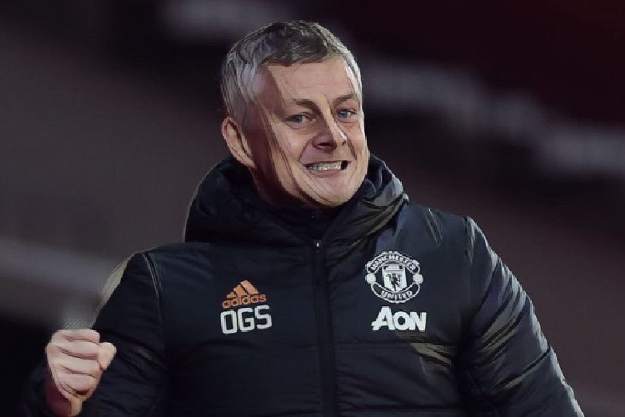 Solskjaer hồ hởi: MU đã có thể thắng Leeds Untied 12-4!