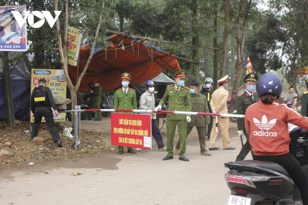 A year-long fight against COVID-19 in focus