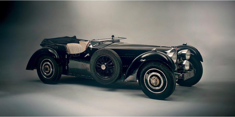 Bugatti Type 57S 