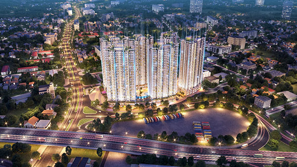 Tecco Elite City giải bài toán nhà ở cho chuyên gia