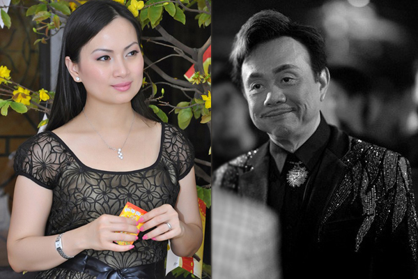 Ca sĩ Hà Phương góp hơn 1 tỷ đồng vào quỹ danh hài Chí Tài