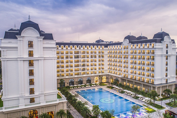 Vinpearl ra mắt khách sạn tối giản thông minh ở Việt Nam