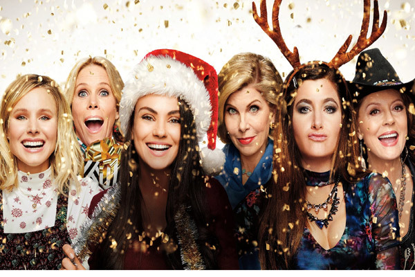 Loạt phim ‘không thể bỏ lỡ’ mùa Giáng sinh trên MyTV