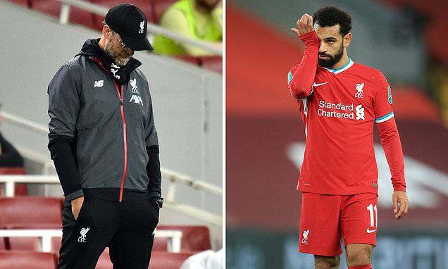 Tiết lộ động trời về tình cảnh Salah ở Liverpool