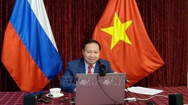 Int’l workshop on Vietnam’s role in the contemporary world opens in Moscow