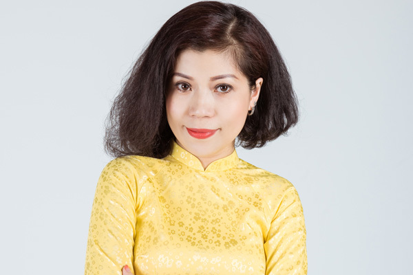 Ca sĩ Đinh Lan Hương ra mắt MV 'Hà Nội bình yên'
