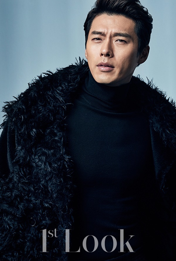 Bộ ảnh mới Hyun Bin lịch lãm, cuốn hút ở tuổi 38