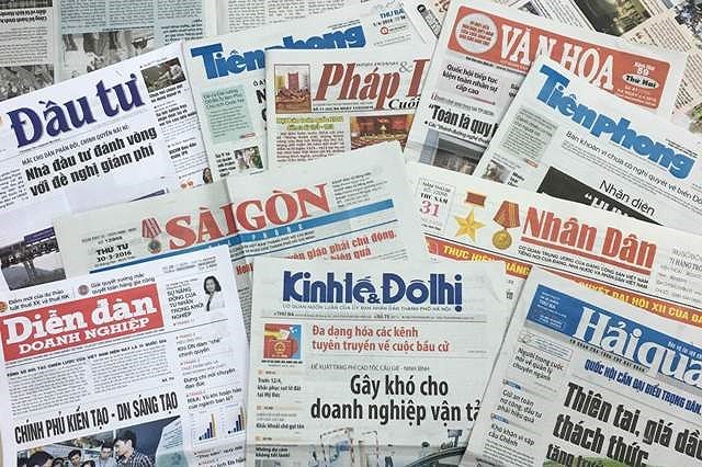 Trách nhiệm lớn nhất của báo chí là kiểm chứng và xác tín thông tin