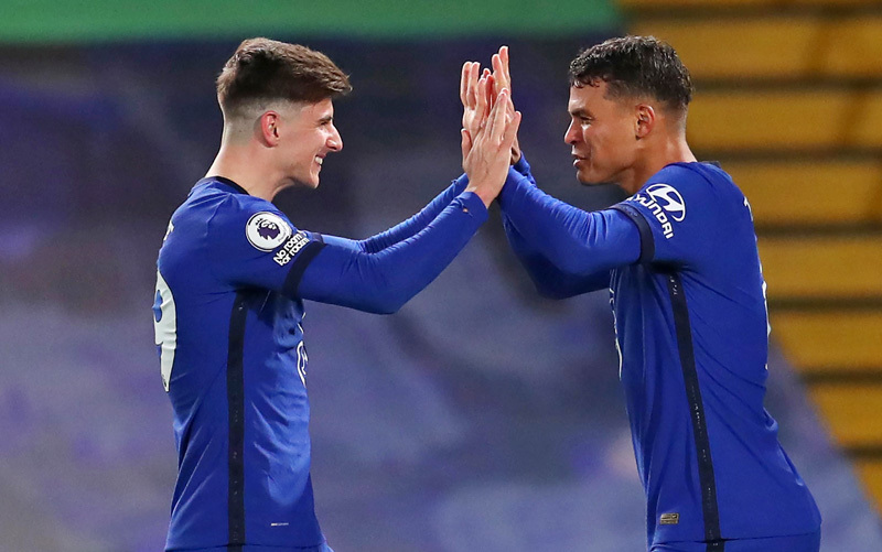 Xem video bàn thắng Chelsea 3-0 West Ham