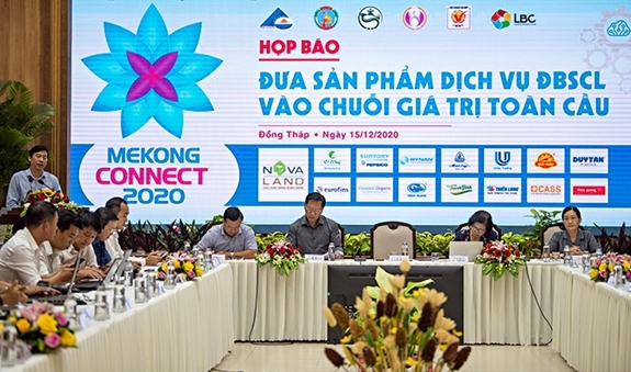 Đưa sản phẩm, dịch vụ ĐBSCL vào chuỗi giá trị toàn cầu