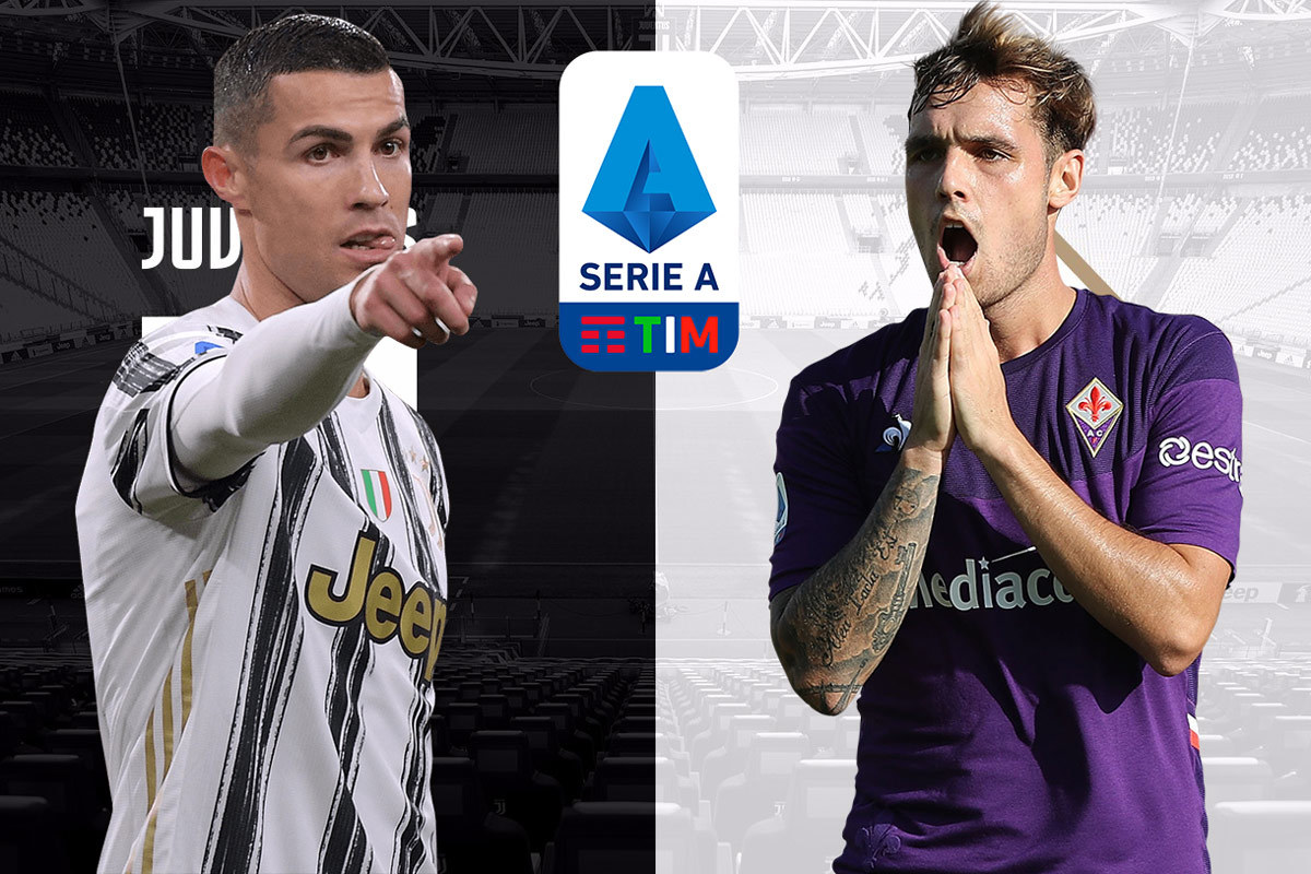 Nhận định Juventus vs Fiorentina: Không thể cản Ronaldo